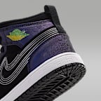 Jordan 1 Mid SE "Space Jam" Zapatillas - Niño/a pequeño/a