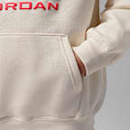 Jordan Essentials Sudadera con capucha Baseline de tejido Fleece - Niño/a