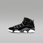 Jordan 6 Rings Little Kids' Shoes