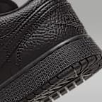 Air Jordan 1 Low Big Kids' Shoes