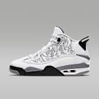 White/Cement Grey/Black/Varsity Red