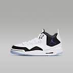White/Black/Dark Concord