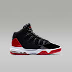 Tenis para niños grandes Jordan Max Aura
