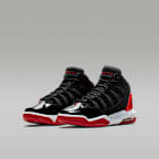 Tenis para niños grandes Jordan Max Aura