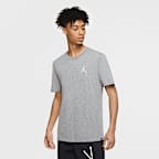 Carbon Heather/White