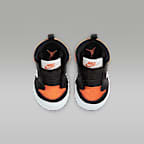 Jordan 1 "Shattered Backboard" Baby Crib Bootie