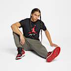 Jordan Jumpman Flight Men's T-Shirt