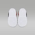 Sky Jordan 1 Baby and Toddler Shoe