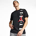 Black/Gym Red