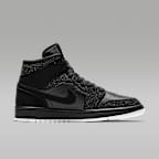 Air Jordan 1 Mid damesko