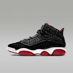 Black/White/Varsity Red