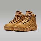 Botas Air Jordan 9 Retro