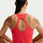 Nike Universa Women's Medium-Support Padded Sports Bra Tank