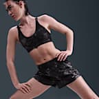 Nike One Women's Dri-FIT Brief-Lined Shorts