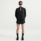 나이키 템포 여성 UV 프로텍션 경량 러닝 재킷