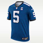 Anthony Richardson Sr. Indianapolis Colts Men's Nike Dri-FIT NFL Legend Jersey