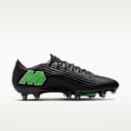 Chuteiras de futebol de cano baixo para terreno mole Nike Mercurial Superfly 11 Elite