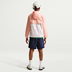 Nike Sportswear Windrunner Big Kids' Hooded Repel Jacket