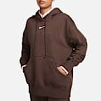 Sudadera con gorro sin cierre oversized para mujer Nike Sportswear Phoenix Fleece