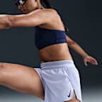 Nike AeroSwift Women's Dri-FIT ADV Mid-Rise 3" Brief-Lined Running Shorts