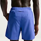 Nike Challenger Pantalons curts Dri-FIT amb eslip incorporat de 18 cm de running - Home