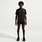 Nike AeroSwift Dri-FIT ADV kortermet løpeoverdel til herre