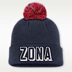 Arizona Peak Men's Nike College Cuffed Beanie
