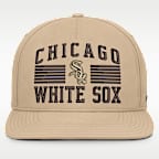 Chicago White Sox Pro Men's Nike AeroBill MLB Adjustable Hat