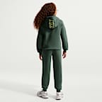 Nike Sportswear Club Fleece Older Kids' Hooded Tracksuit