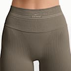 NikeSKIMS Ribbed Seamless Women's 5" Shorts