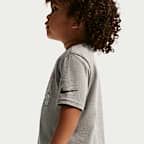 Nike Toddler "I Am Sport" Boxy Graphic T-Shirt