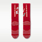 Nike Elite 2.0 X-MAS Cushioned Crew Socks