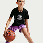 Nike Dri-FIT Genç Çocuk Tişörtü