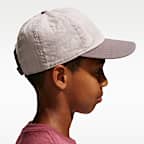 Nike Club Kids' Unstructured Futura Wash Cap