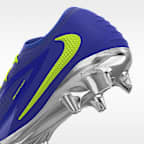 Nike Phantom 6 Low Elite By You Custom Firm-Ground Soccer Cleats