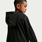 Nike Primary Nanoknit Big Kids' (Boys') Dri-FIT UV Protection Pullover Hoodie