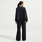 Nike 24.7 ImpossiblySoft Women's Dri-FIT Oversized Crew-Neck Top