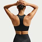 Brassière à zip avant NikeSKIMS Satin Shine pour femme