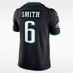 Jersey Nike Dri-FIT de la NFL Limited para hombre DeVonta Smith Philadelphia Eagles