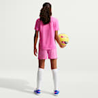 Nike Academy Dri-FIT fotbollströja för ungdom (tjejer)