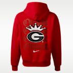 Crown Hoodie Nike x UGA x Outkast