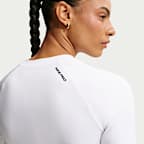 Nike Pro Women's Dri-FIT Long-Sleeve Top