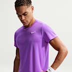 Playera de tenis Dri-FIT para hombre NikeCourt Victory