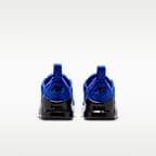 Tenis para bebé e infantil Nike Air Max 270