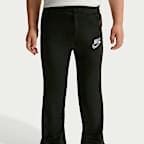 Nike Toddler 2-Piece Velour Flared Leggings Set