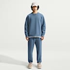 Nike 24.7 ImpossiblySoft kerek nyakkivágású Dri-FIT férfipulóver