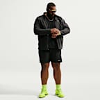 Nike Miler Men's Dri-FIT 12.5cm (Approx.) Brief-Lined Running Shorts