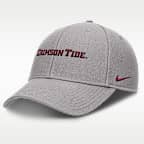 Alabama On-Field Rise Gameday Men's Nike Dri-FIT College Trucker Adjustable Hat