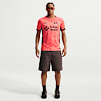 Bay FC Stadium Away Men's Nike Dri-FIT NWSL Replica Jersey