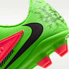 Nike Jr. Phantom 6 Low Club "Erling Haaland" Big Kids' Multi-Ground Soccer Cleats